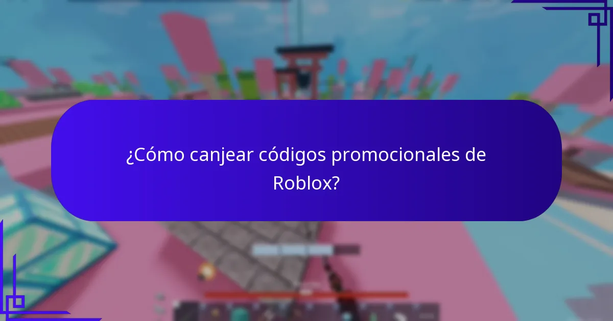 ¿Cómo encontrar códigos promocionales actuales de Roblox?