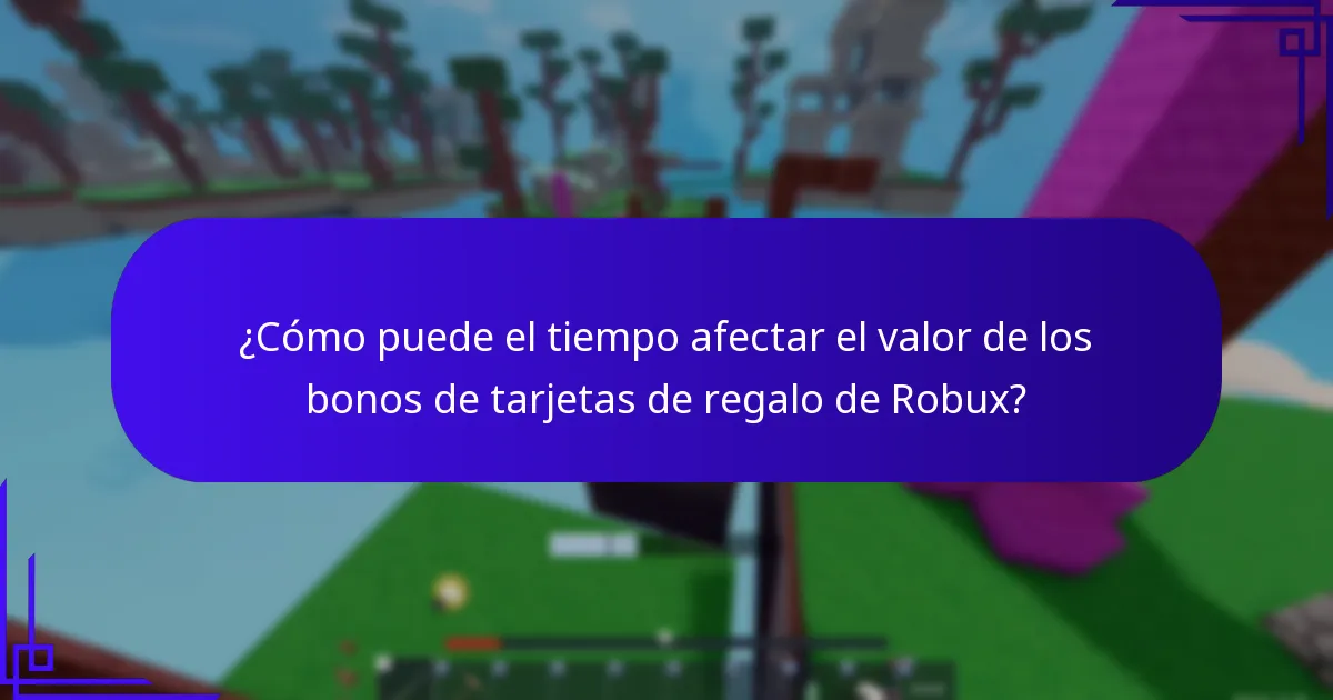 ¿Cómo identificar ofertas urgentes de tarjetas de regalo de Robux?