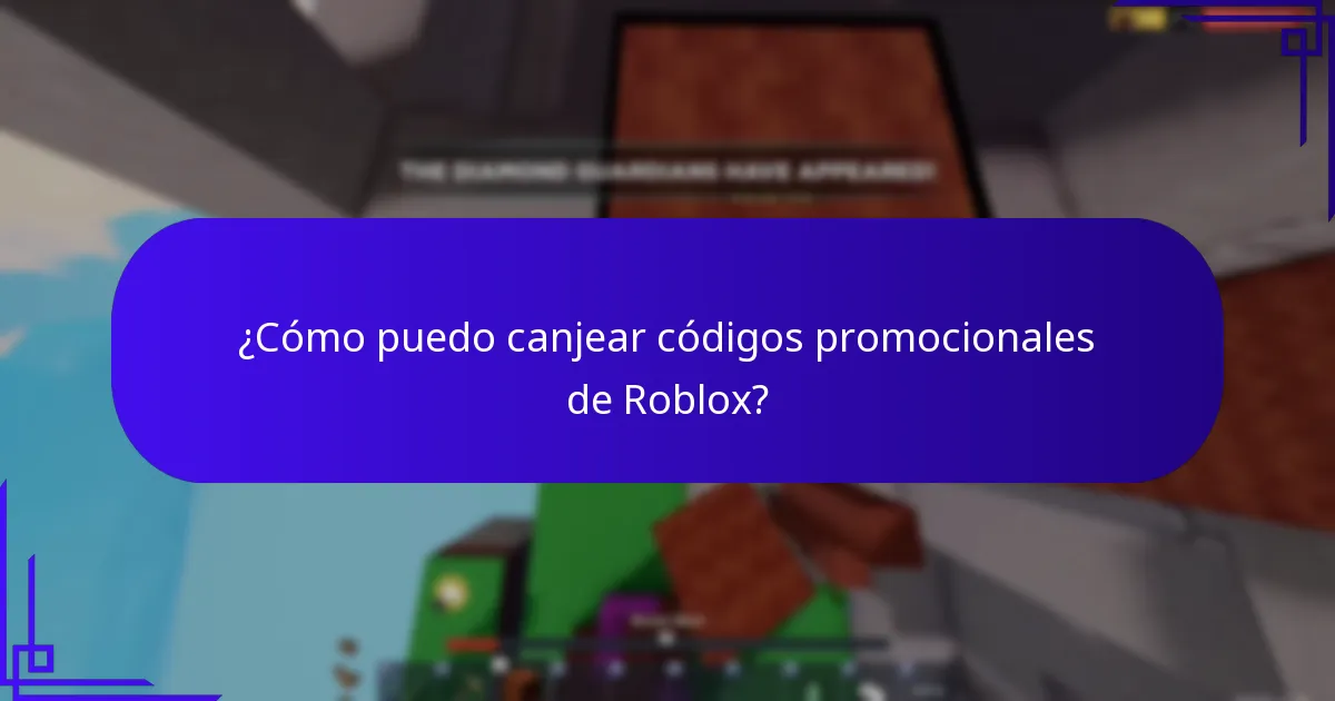 ¿Qué artículos de edición limitada se pueden obtener con códigos promocionales?