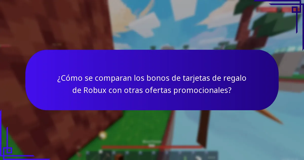 ¿Cuáles son las recompensas por hitos asociadas con las tarjetas de regalo de Robux?