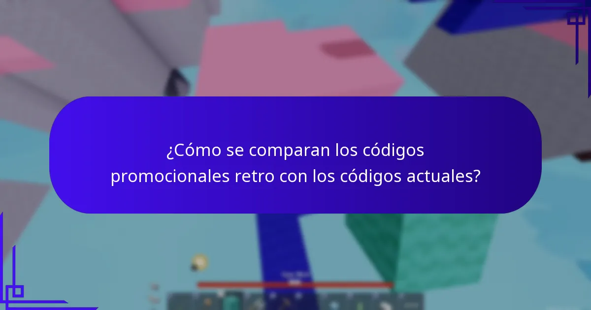 ¿Qué artículos nostálgicos se pueden obtener con códigos retro?