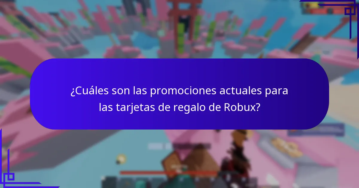 ¿Qué son las bonificaciones de rompecabezas vinculadas a las tarjetas de regalo de Robux?