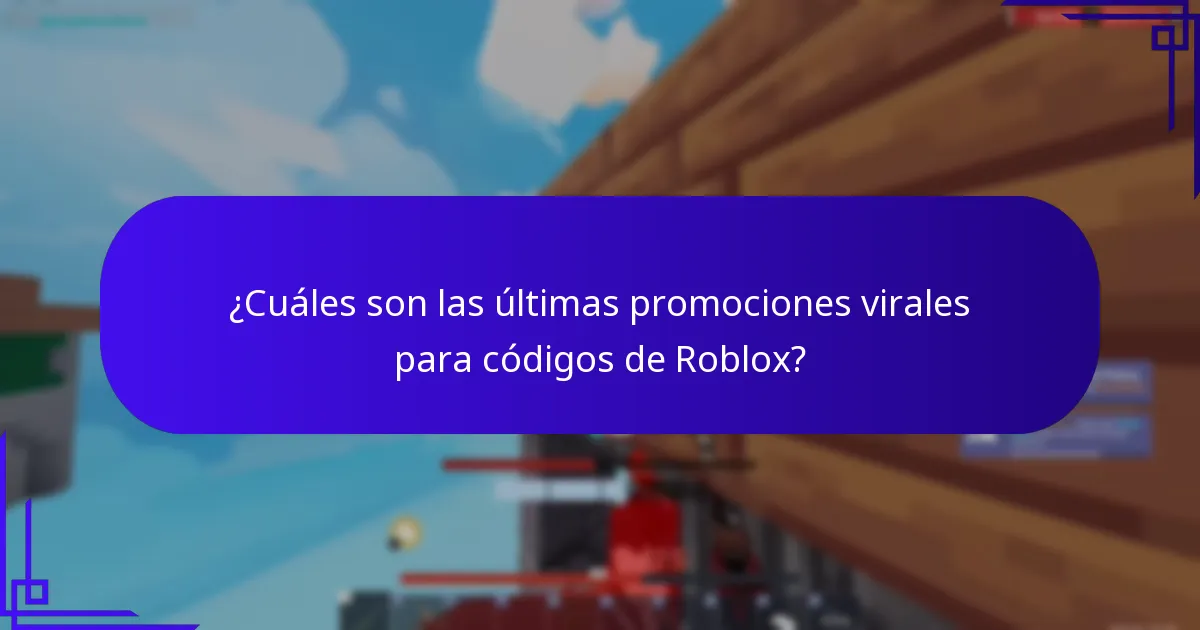 ¿Cómo funcionan los códigos de influencers en Roblox?