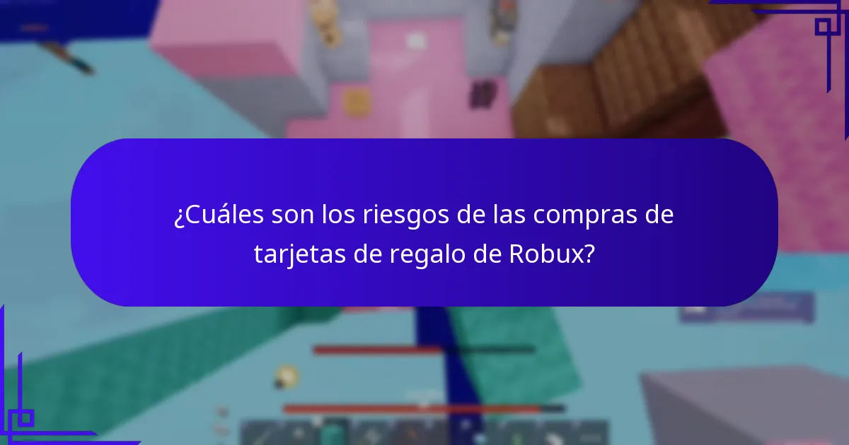 ¿Dónde puedo comprar tarjetas de regalo de Robux con bonos?