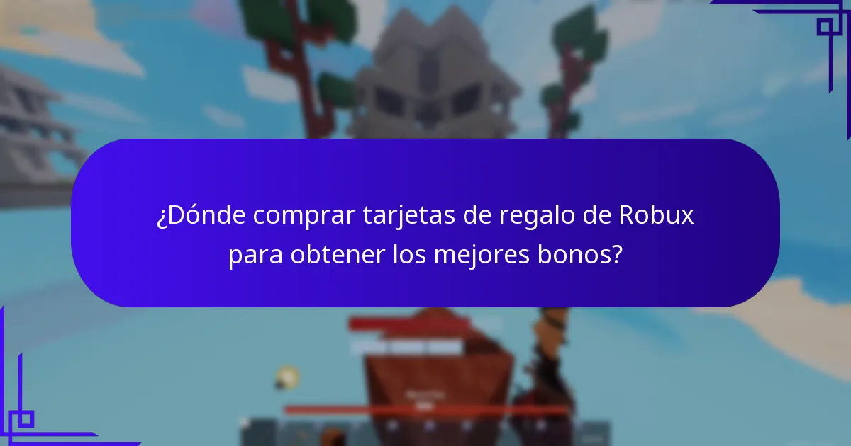 ¿Qué artículos aleatorios se pueden obtener con los bonos de tarjetas de regalo de Robux?