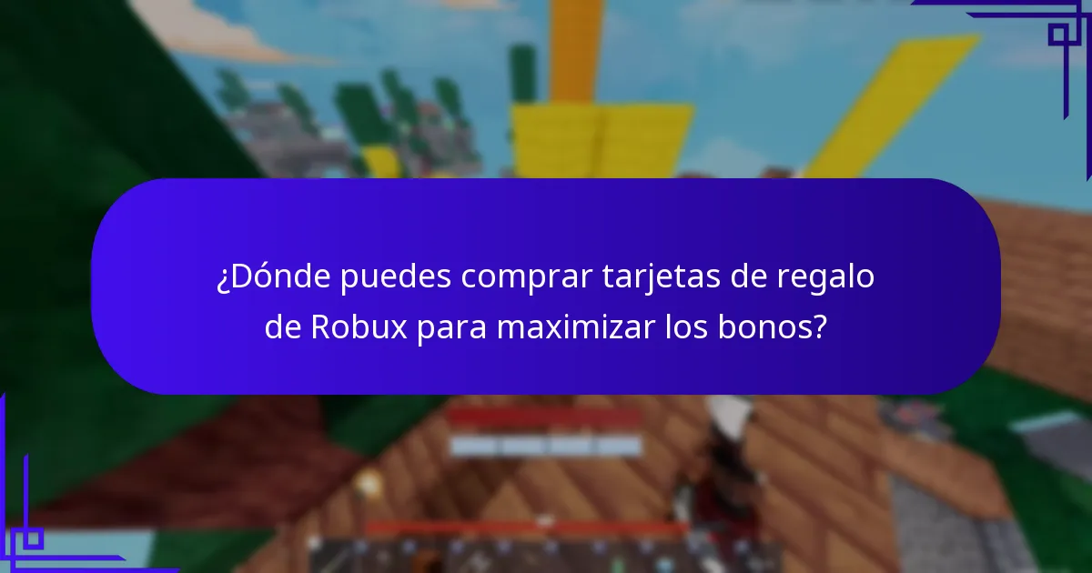 ¿Cómo se comparan los bonos de tarjetas de regalo de Robux con otras ofertas promocionales?