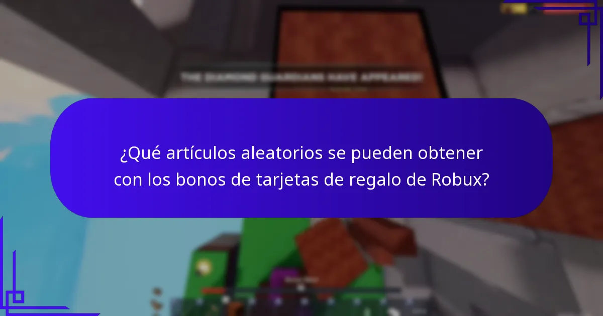 ¿Dónde comprar tarjetas de regalo de Robux para obtener los mejores bonos?