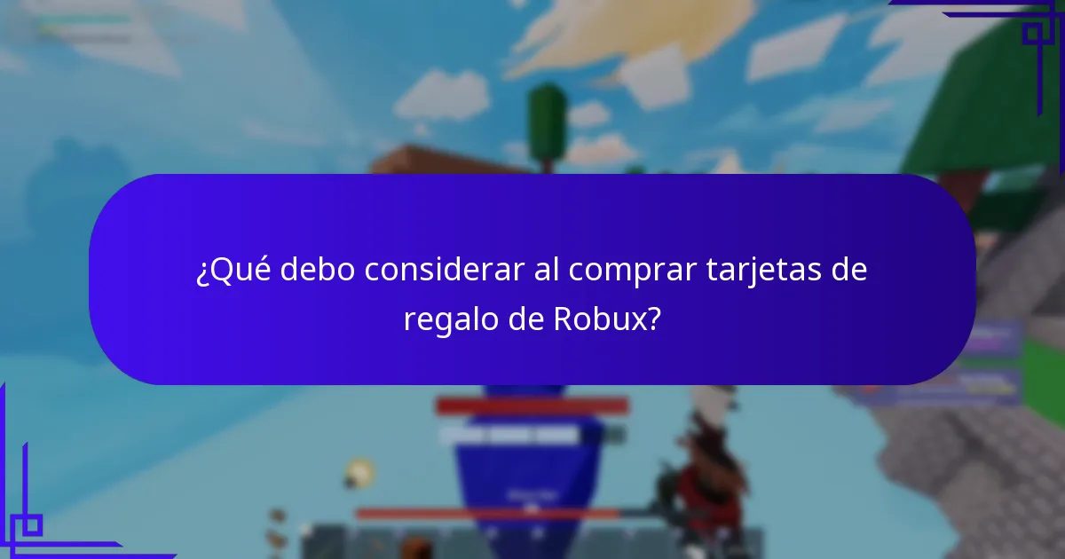 ¿Qué minoristas ofrecen los mejores bonos de tarjetas de regalo de Robux?
