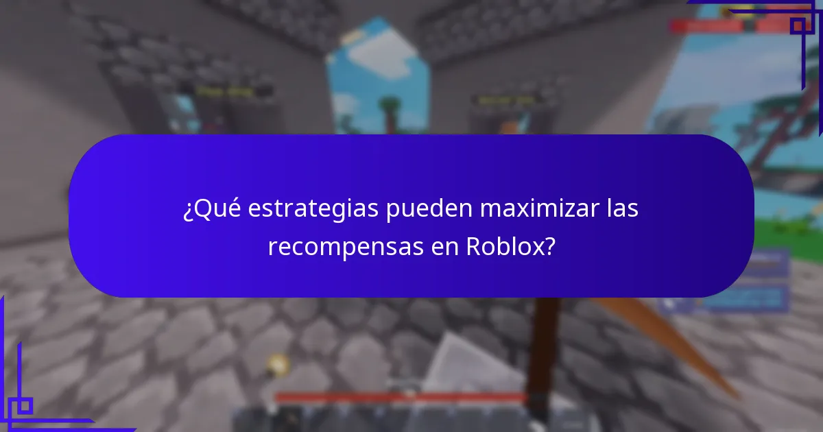 ¿Qué equipo exclusivo se puede obtener a través de recompensas?