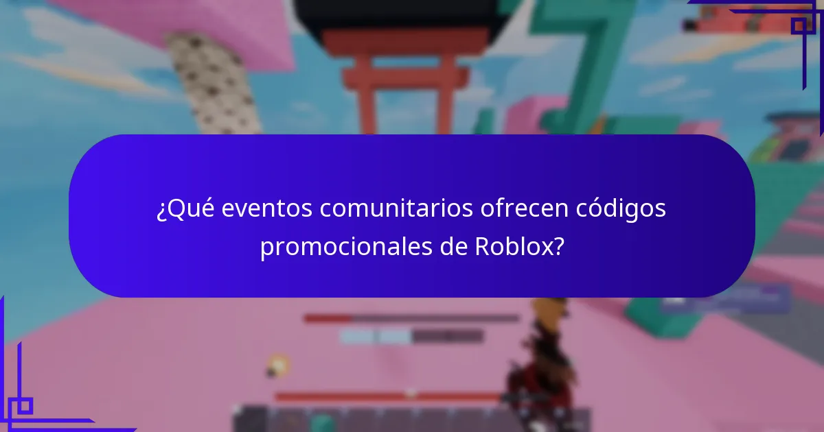 ¿Cuáles son los códigos promocionales de Roblox más valiosos actualmente?
