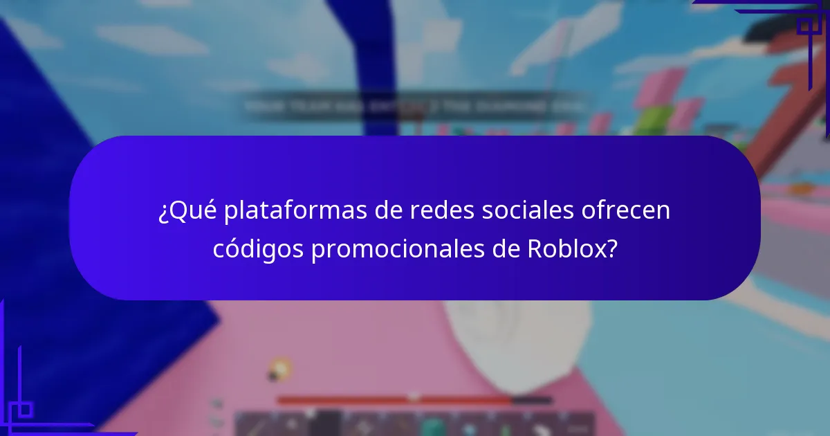 ¿Cuáles son las últimas promociones virales para códigos de Roblox?