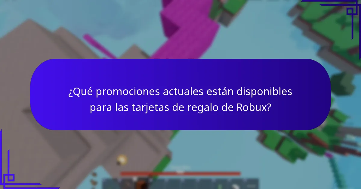 ¿Dónde puedes comprar tarjetas de regalo de Robux?