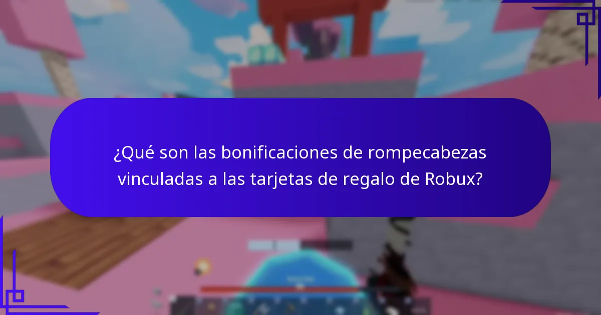 ¿Cómo se comparan las búsquedas del tesoro con las bonificaciones de rompecabezas?