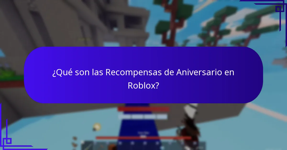 ¿Qué son los Artículos de Celebración en Roblox?