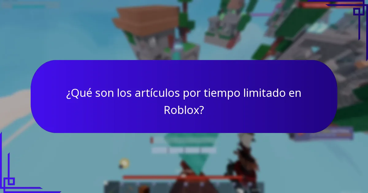 ¿Qué son los avatares especiales en Roblox?